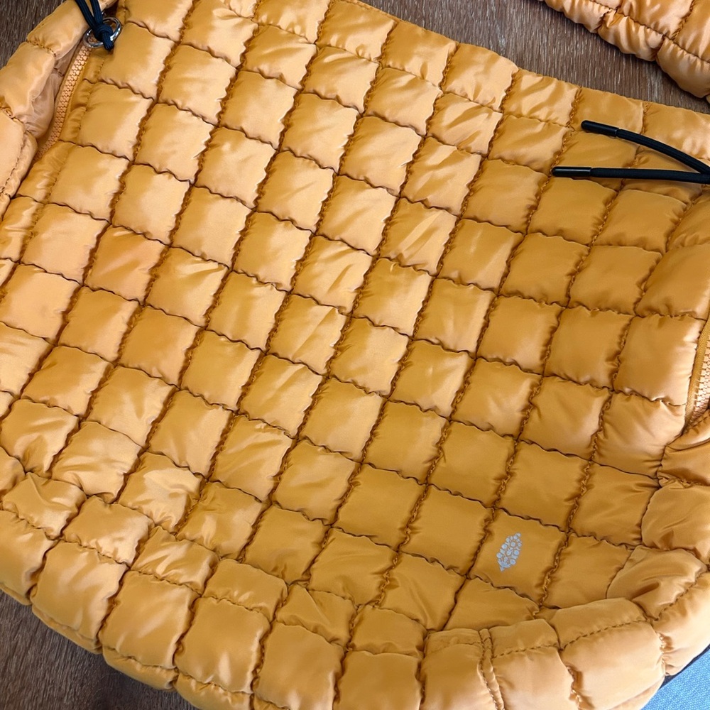 FP Movement Quilted Carryall